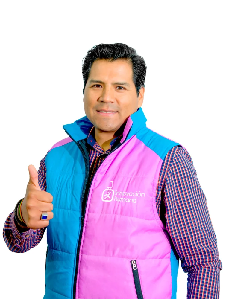 Producción y Tecnología para La Paz: la propuesta de Toño Riveros 